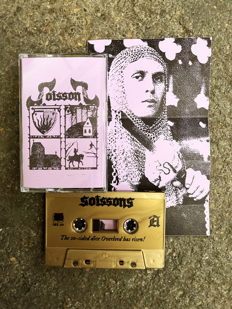 Soissons - Soissons Tape