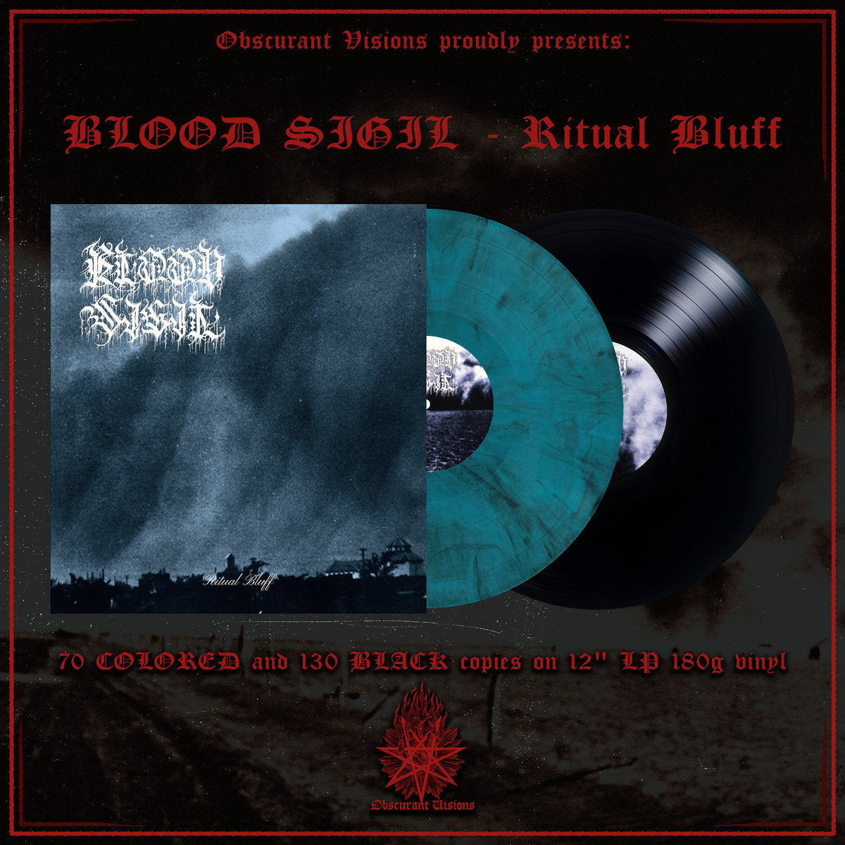 Blood Sigil - Ritual Bluff