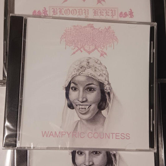 Bloody Keep - Wampyric Countess CDR