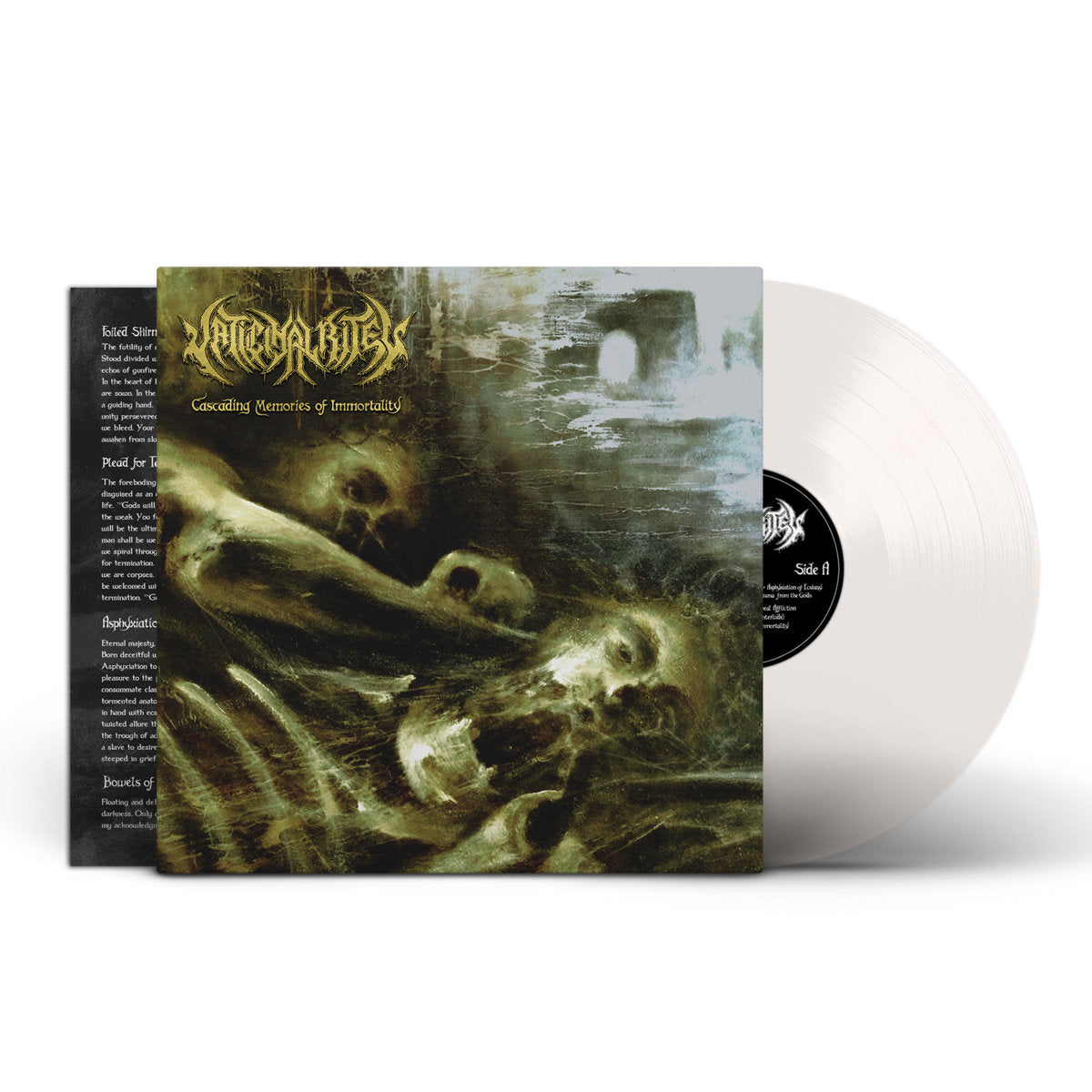 Vaticinal Rites - Cascading Memories of Immortality LP