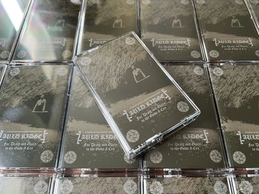 Auld Ridge - "For Death and Glory, to the Gods I Cry" Pro Tape