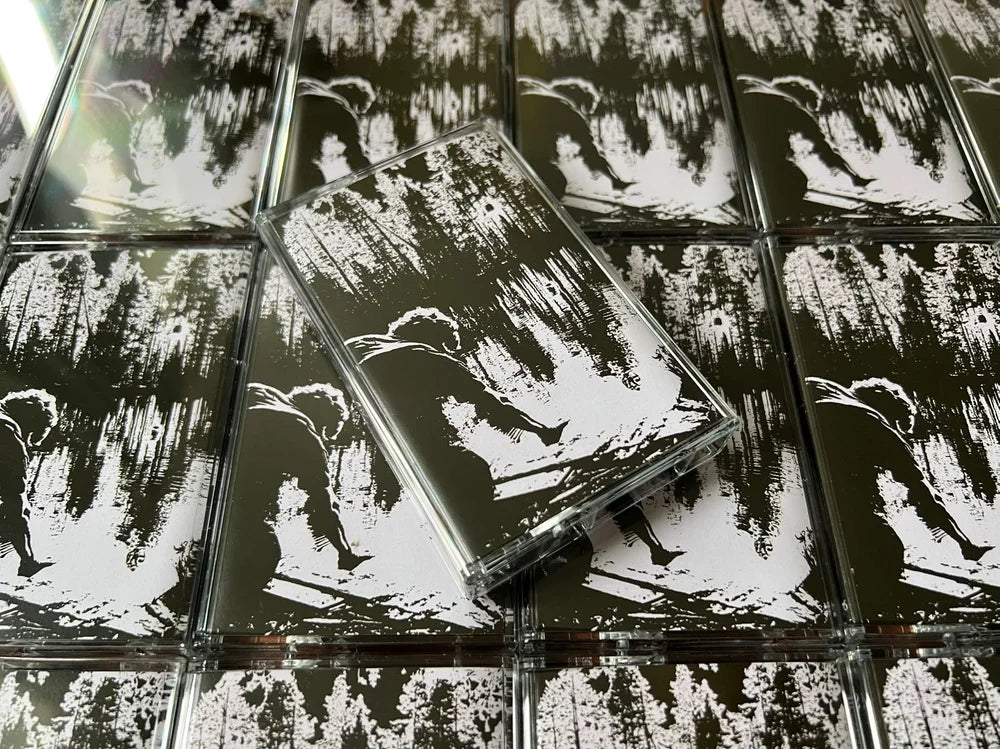 Possession of the Polar Shaman - "Fenrir dauþuz bringandiz" Pro Tape