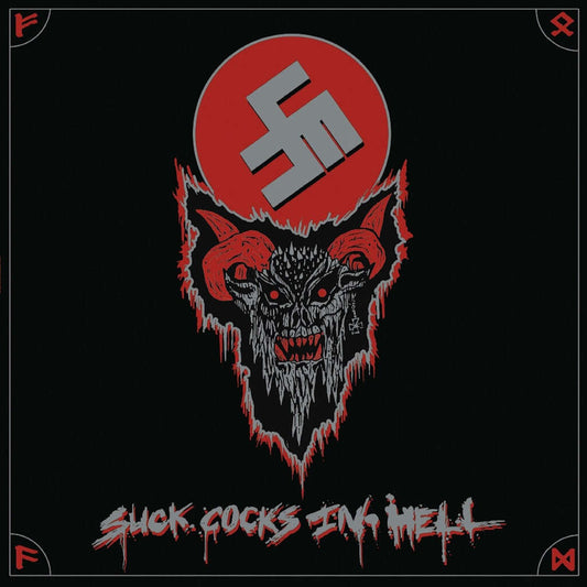 Shitfucker - Sucks Cocks In Hell