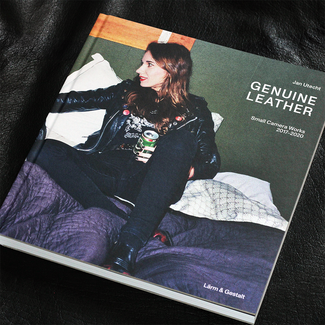 GENUINE LEATHER by Jan Utecht