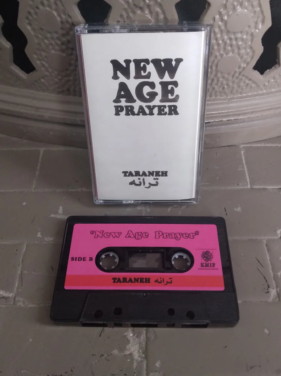 Taraneh - New Age Prayer Cassette