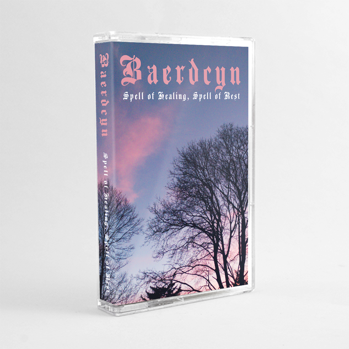 BAERDCYN - Spell of Healing, Spell of Rest