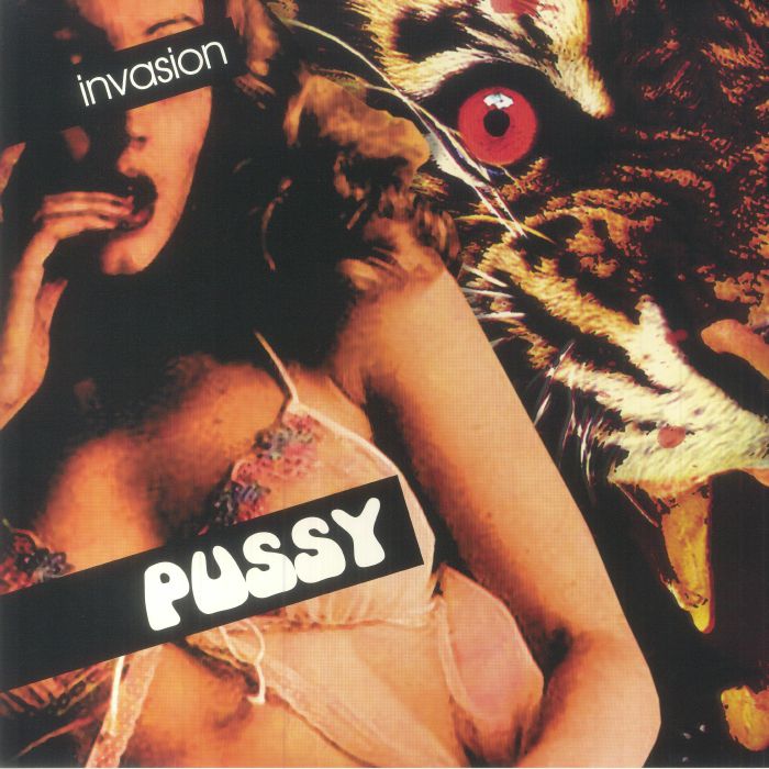 Pussy - Invasion LP