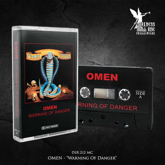 Omen (US) – Warning Of Danger – MC