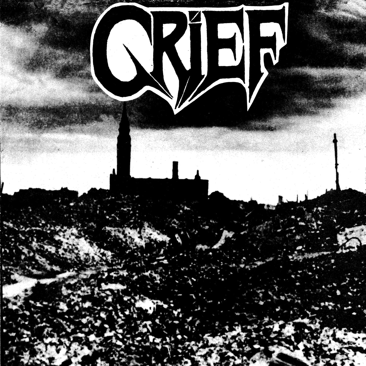 GRIEF s/t 12"