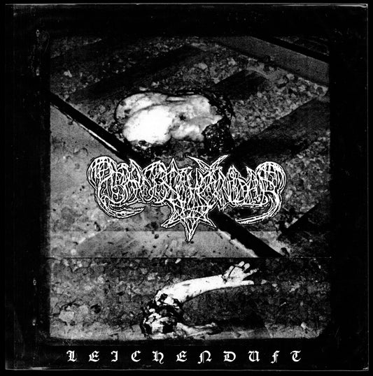 Grabschänder - Leichenduft (LP)