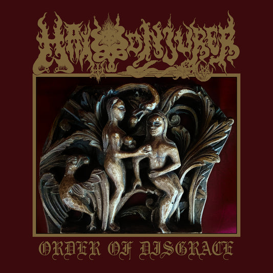 Hail Conjurer - Order of Disgrace LP