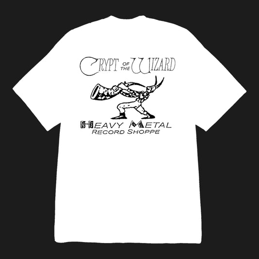 Crypt of the Wizard - Horn Blower Short Sleeve'd