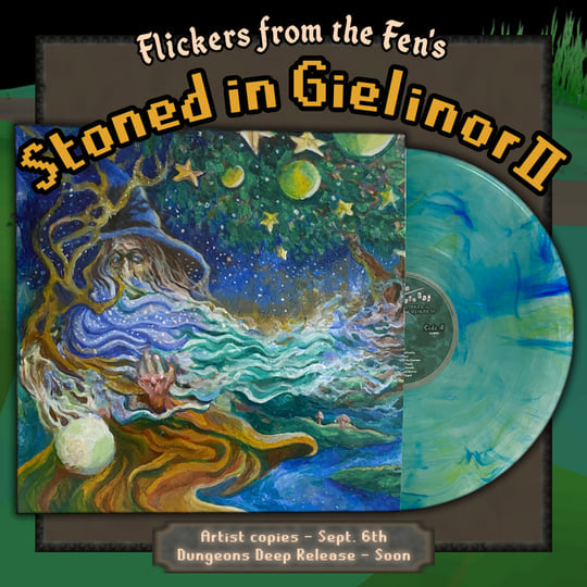 Flickers from the Fen - Stoned in Gielinor II