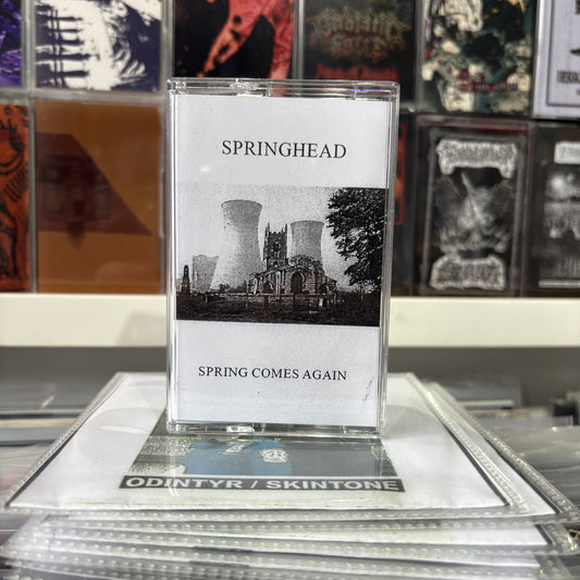 Springhead - Spring Comes Alive Again Tape