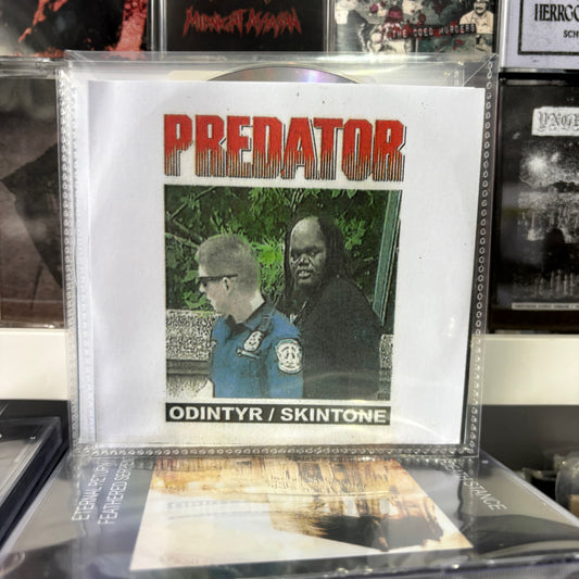 Skintone/Odintyr - Predator CDr