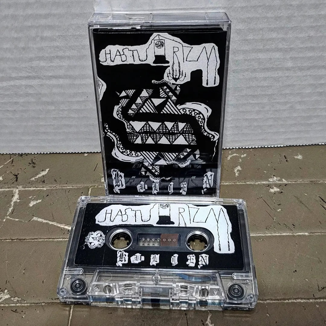 Hasturizm - Kulten (cassette)