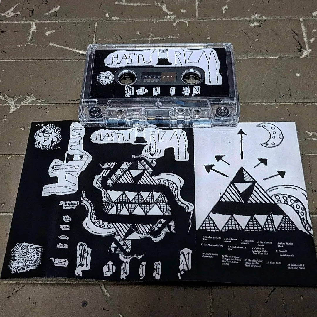 Hasturizm - Kulten (cassette)