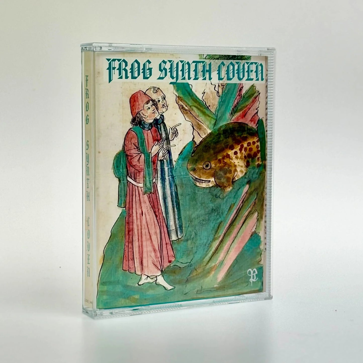 Frog Synth Coven 2xMC