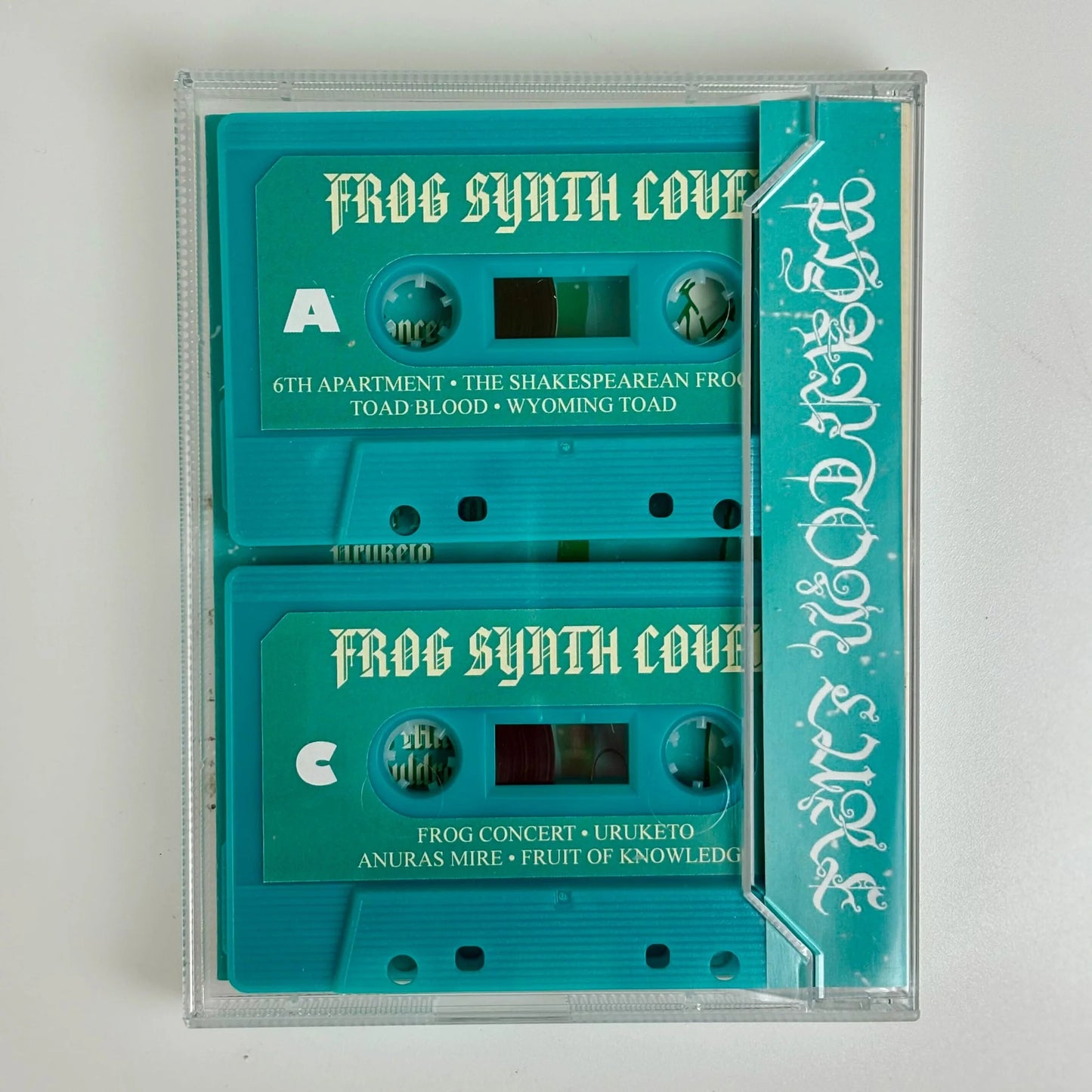 Frog Synth Coven 2xMC