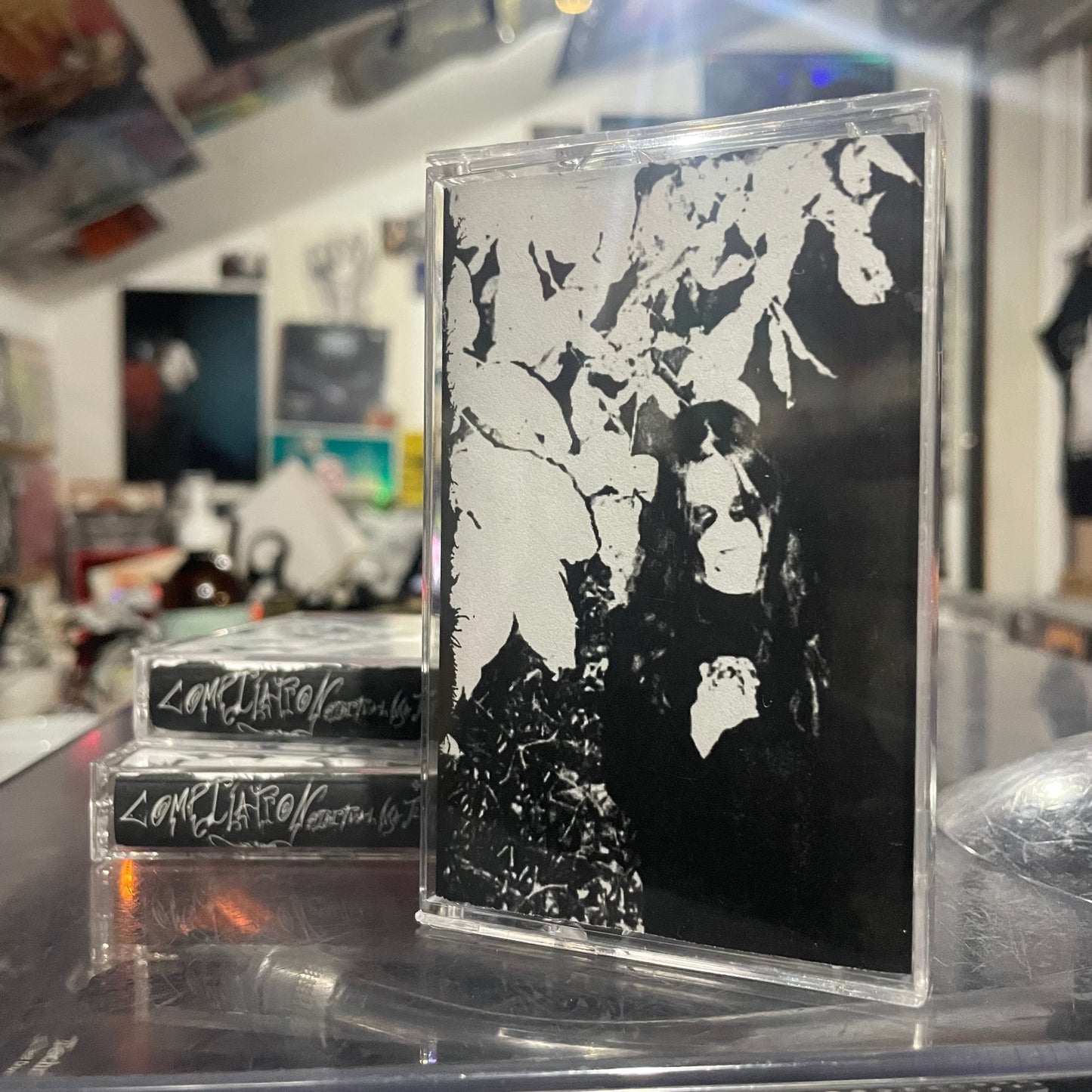 Compilation: Spiritual Majesty and Okkult Summoning (cassette limited to 40)