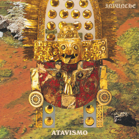 Invunche - Atavismo LP (Brown Vinyl)