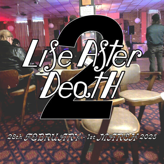 LIFE AFTER DEATH FEST 2