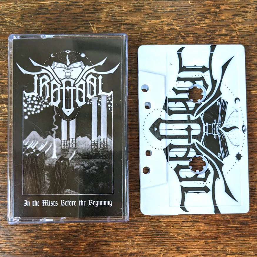 TROGOOL - "In the Mists Before the Beginning" Cassette Tape