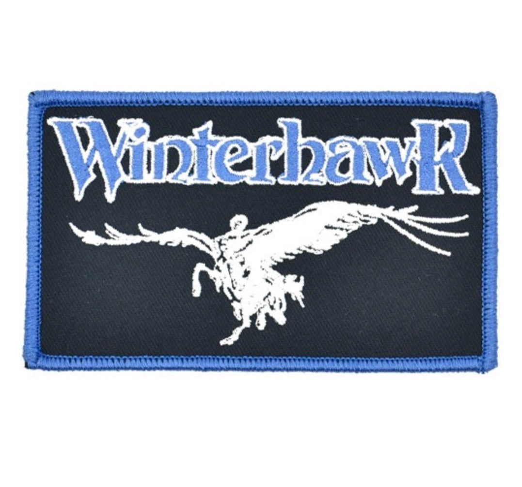 Winterhawk Patch