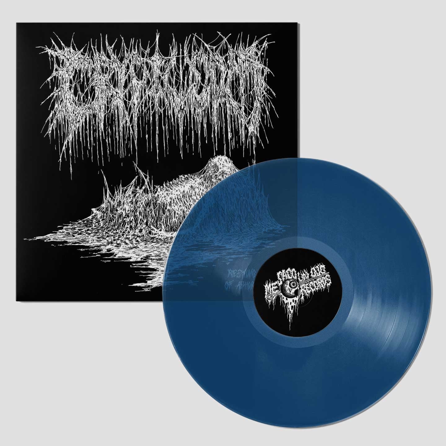 Cryptworm - Reeking Gunk of Abhorrence MLP