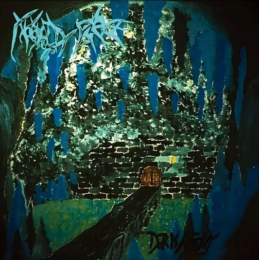 NOGBOLD'S PALACE - DARK AGONY LP