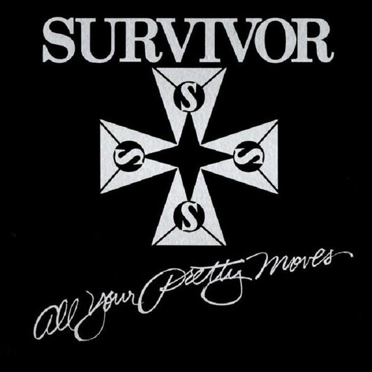 Survivor - All Your Pretty Moves LP