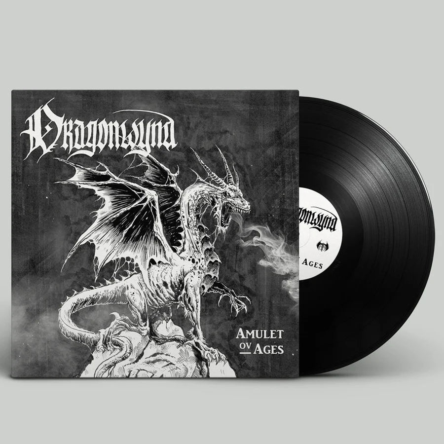 DRAGONWYND - "Amulet ov Ages" LP