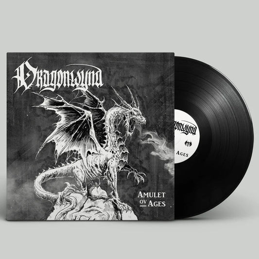 DRAGONWYND - "Amulet ov Ages" LP