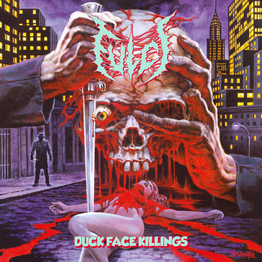 Fulci – Duck Face Killings LP