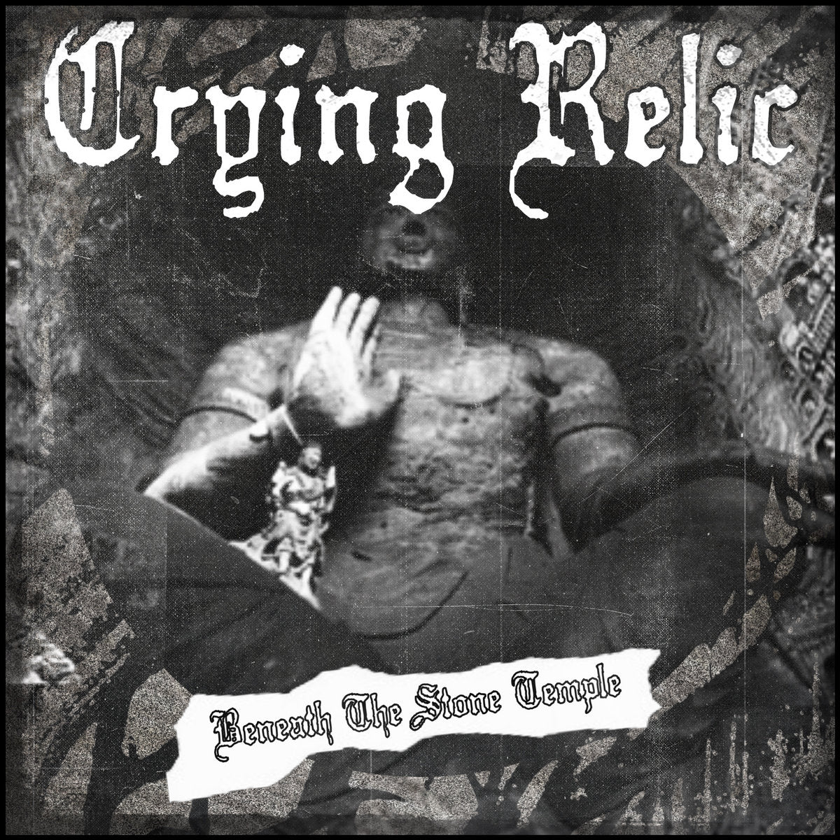 Crying Relic - Beneath The Stone Temple CDR