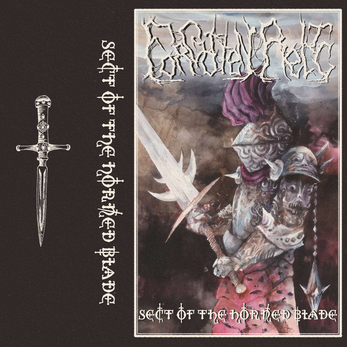 Forgotten Relic - Sect of the Horned Blade MC