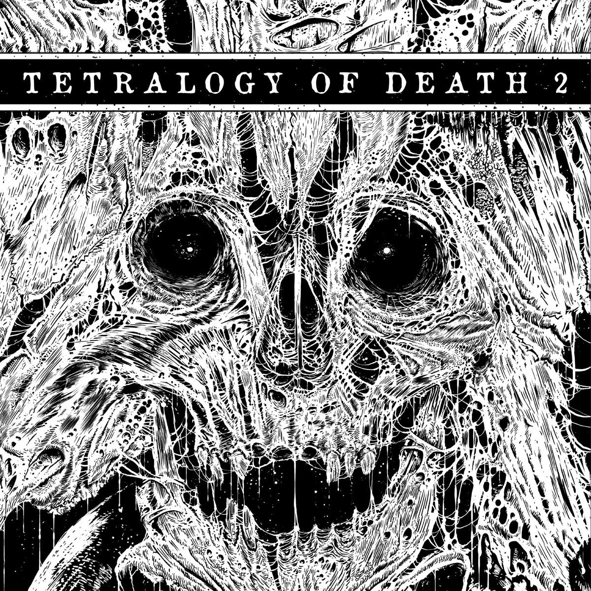 Tetralogy of Death – Vol. 2 12"