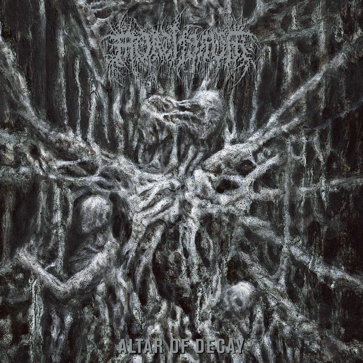 Mortiferum - Altar of Decay 12” – Crypt of the Wizard