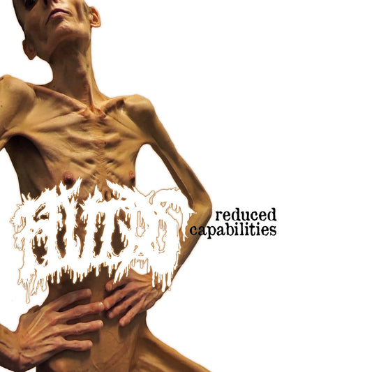 Fluids - Reduced Capabilities LP (Black Vinyl)