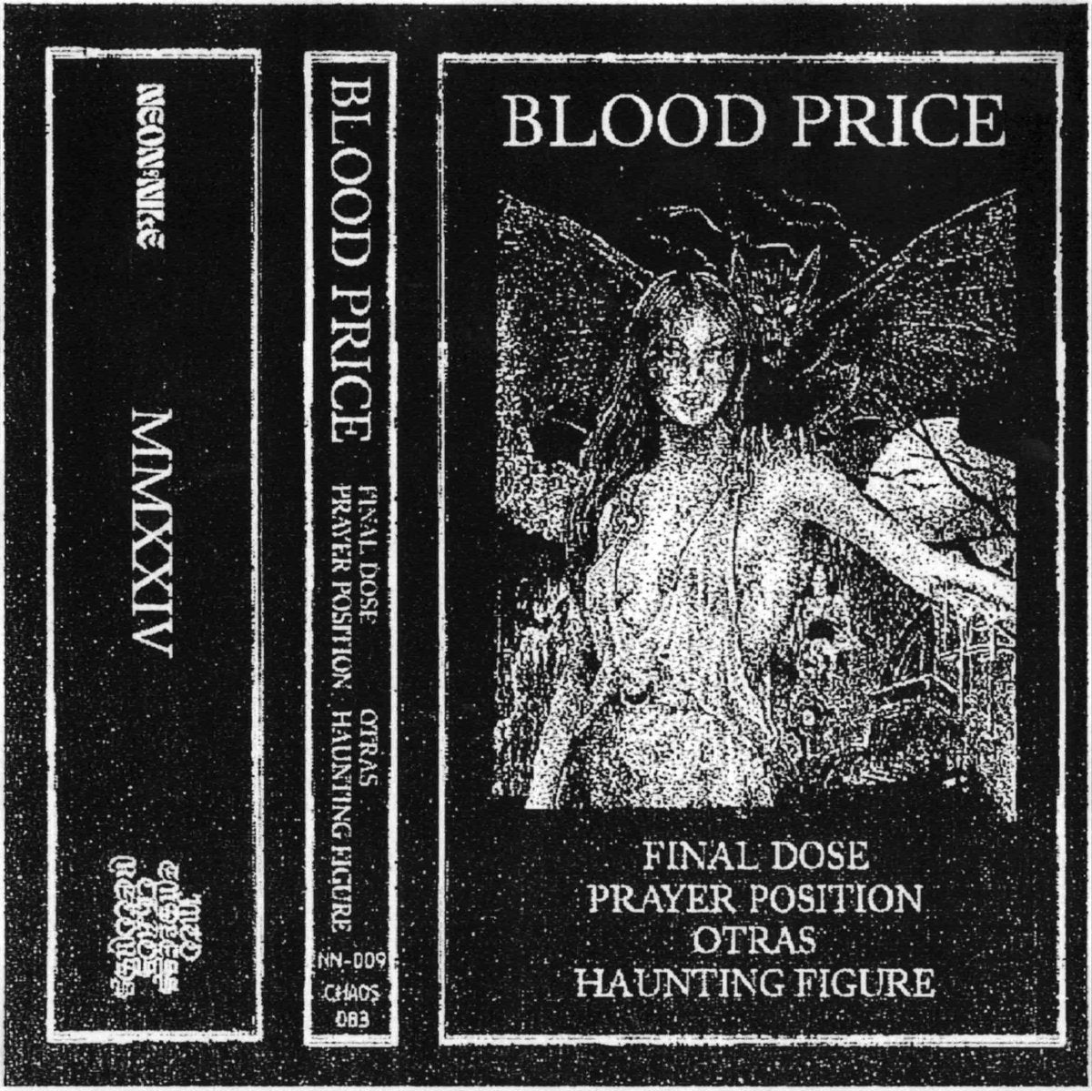 Final Dose, Prayer Position, Otras, Haunting Figure - Blood Price