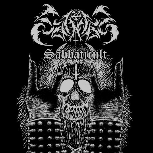 Sabbat - "Sabbaticult" LP (Regular Black Vinyl) LP