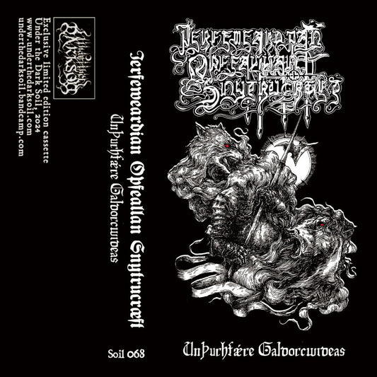 Ierfeweardian Oþfeallan Snytrucræft - Unþurhfǽre Galdorcwideas MC