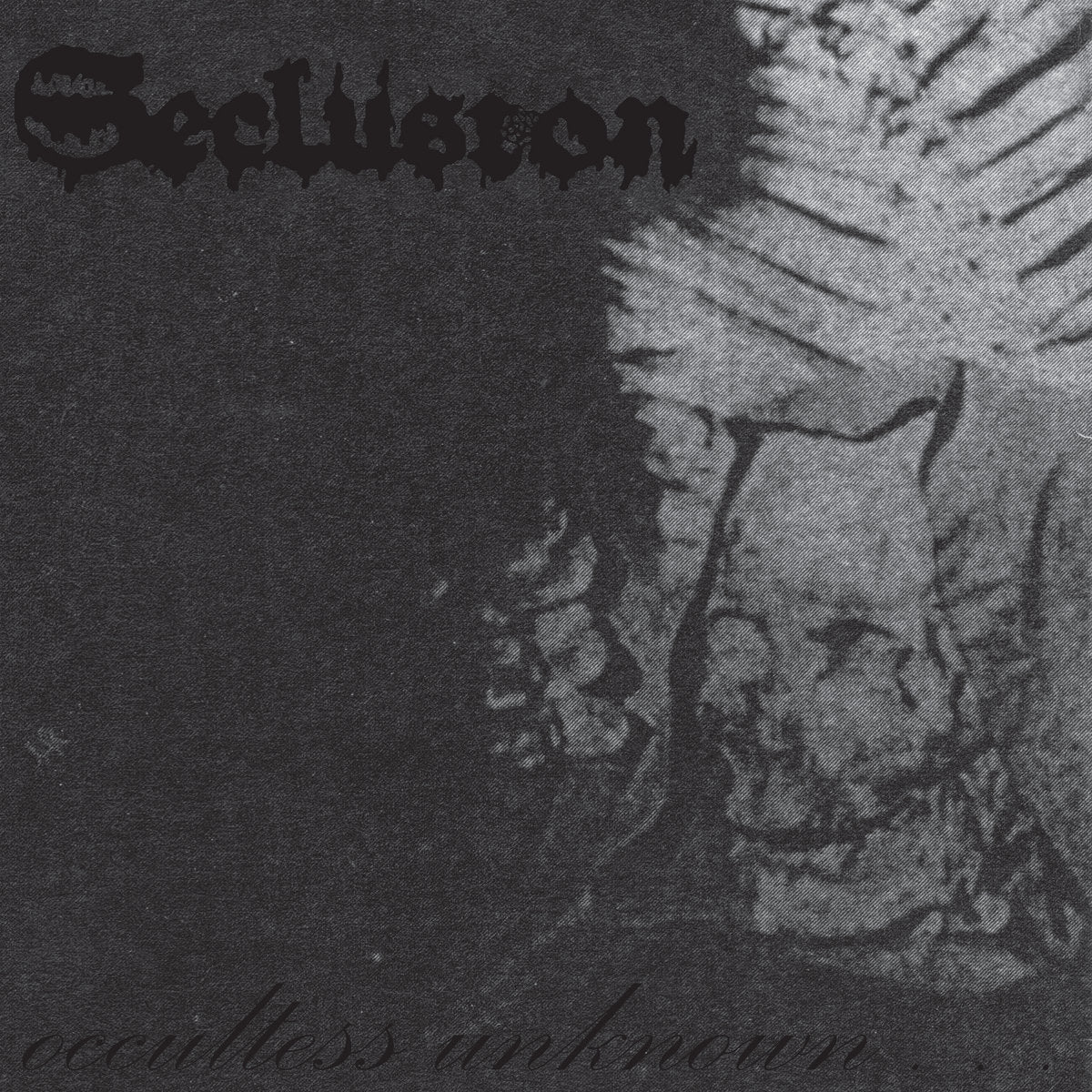 Seclusion - Occultess Unknown (Picture Disc LP)