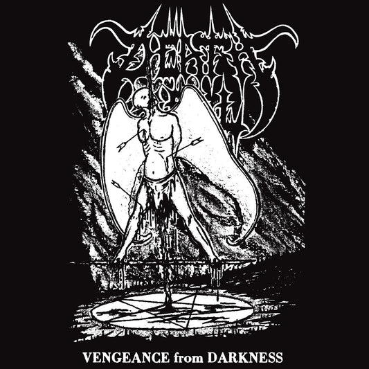 Death Yell - Vengeance From Darkness LP