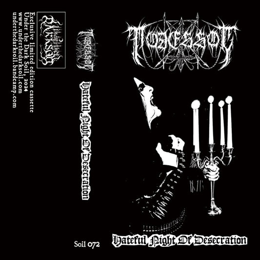 Todessog - Hateful Night Of Desecration MC