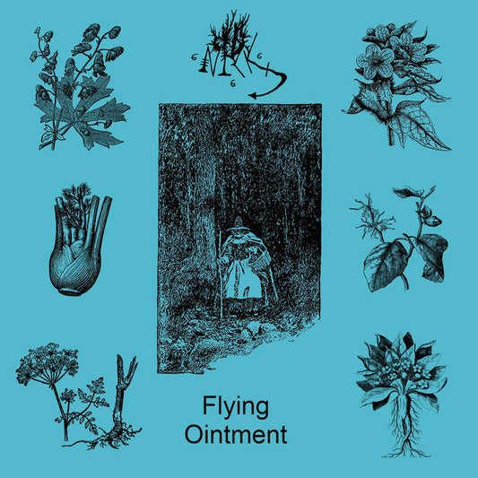 Old Nick - Flying Ointment CDR