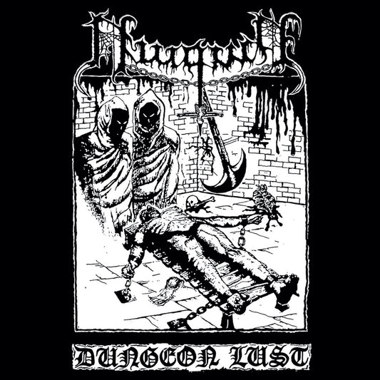 Dagagh (Դագաղ)- Dungeon Lust LP