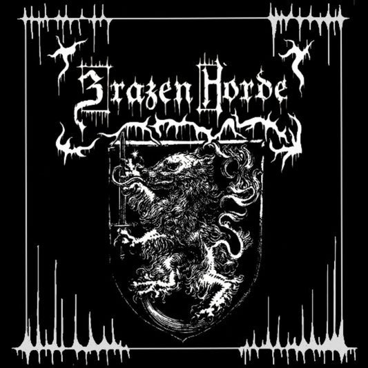 Brazen Horde - Self Titled 7"