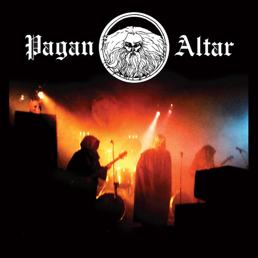 Pagan Altar - Judgement of the Dead