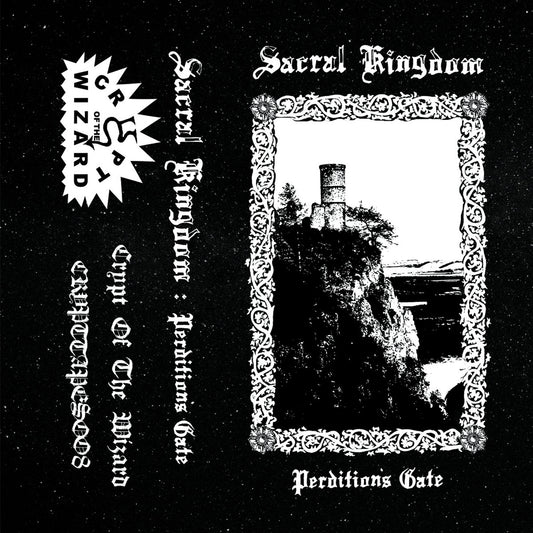 Sacral Kingdom - Perditions Gate (Demo 1)